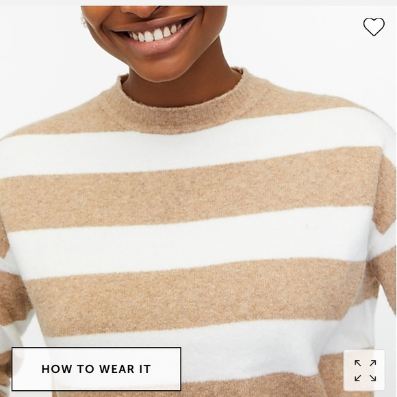J.Crew sweater in extra soft knit yarn - Picture 6 of 6